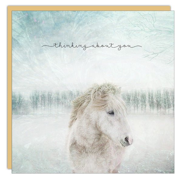 Stationery - Lost & Found Card - Thinking About You