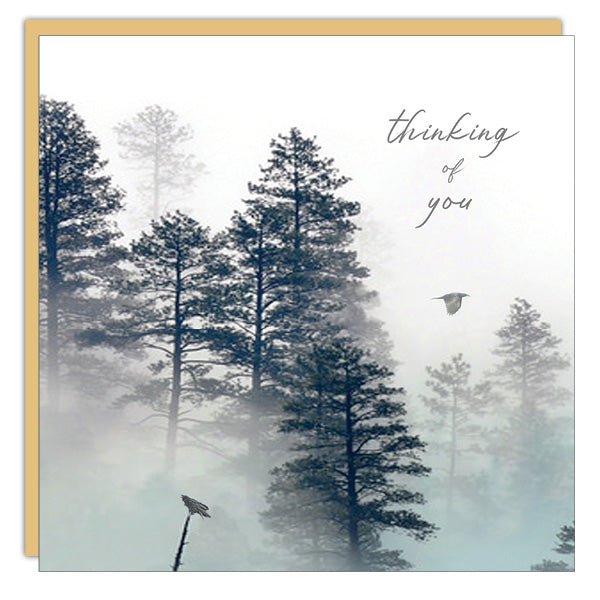 Stationery - Lost & Found Card - Thinking Of You