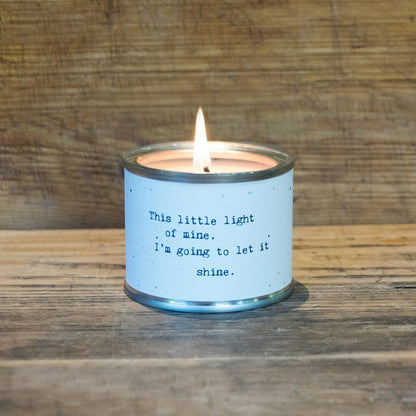 Candle - Little Gem - This Little Light
