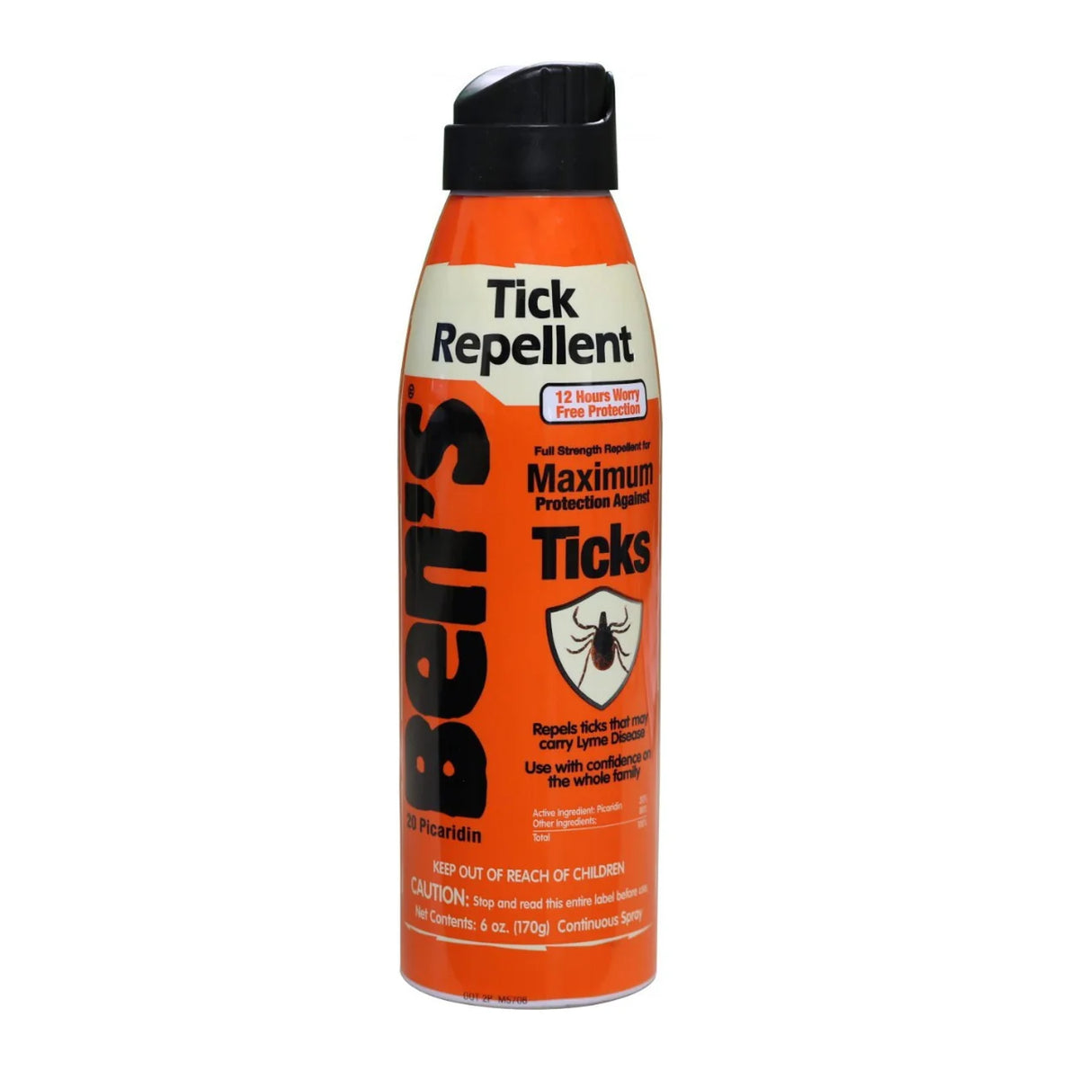 Ben's Tick Repellant