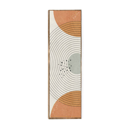 Timber Art - Abstract Pattern