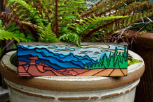 Timber Art - Alberta Scene