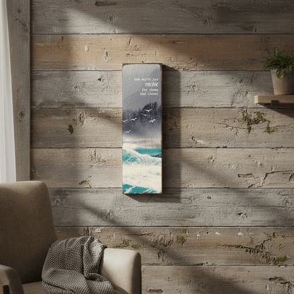 Timber Art - Earth Music
