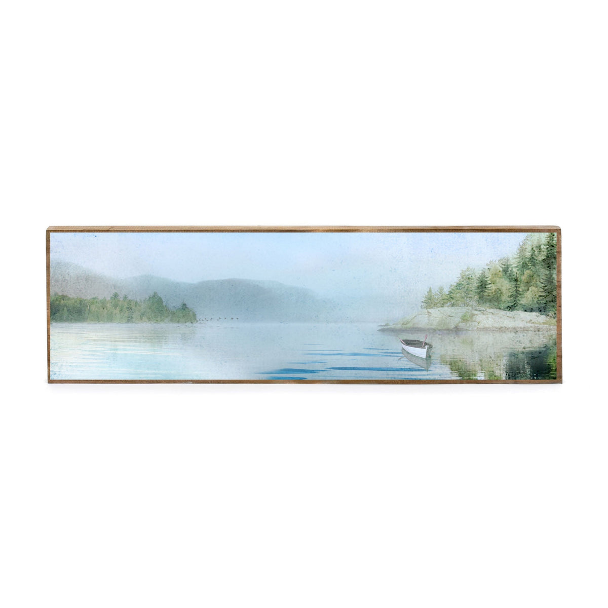 Timber Art - Lake - Liftoff