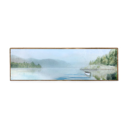 Timber Art - Lake - Liftoff