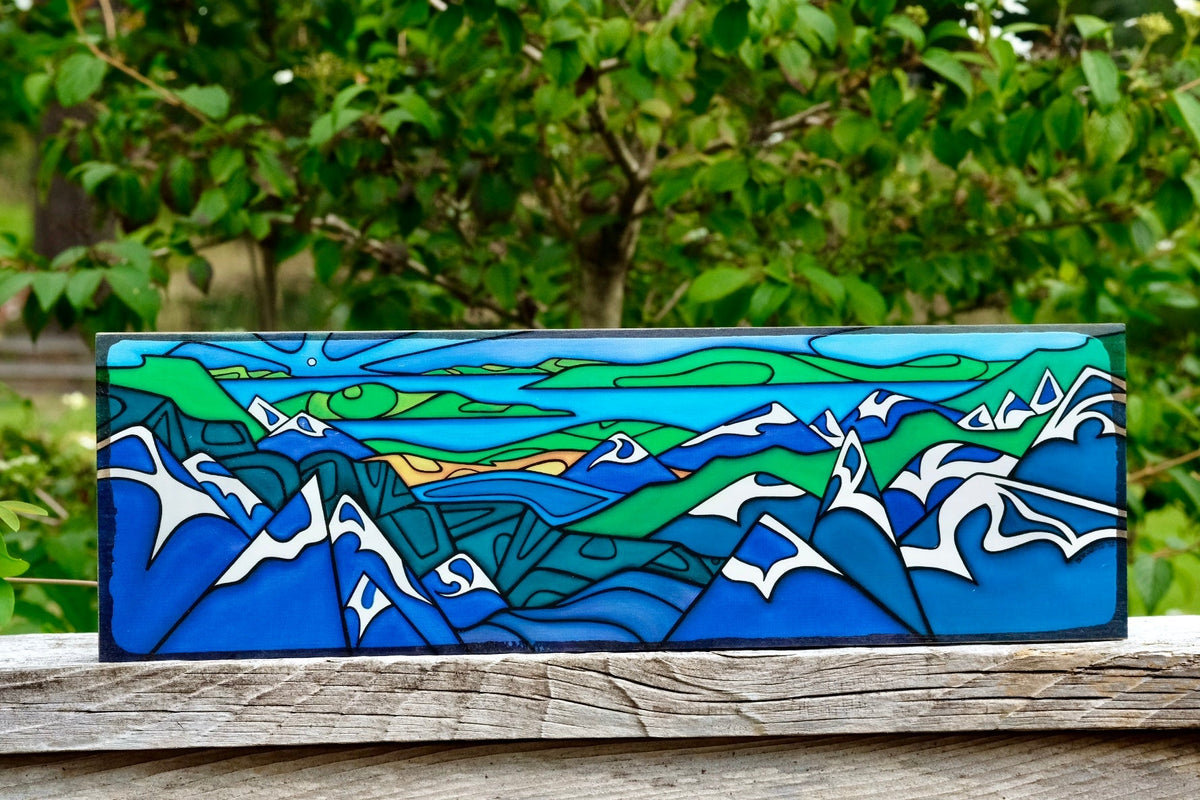 Timber Art - Pacific Northwest