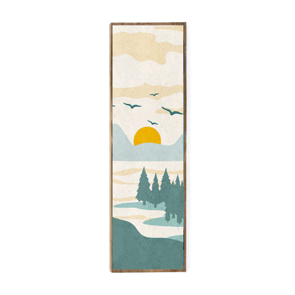 Timber Art - Wild Mountains