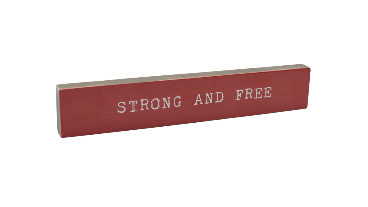 Timber Bit - Large - Strong & Free