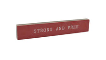 Timber Bit - Large - Strong & Free