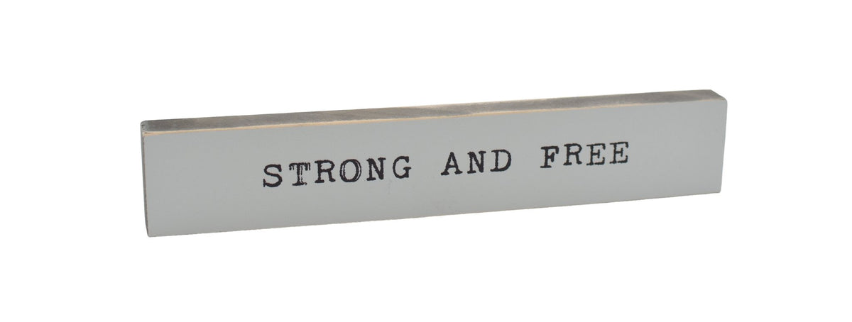Timber Bit - Large - Strong & Free