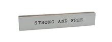 Timber Bit - Large - Strong & Free
