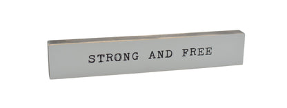 Timber Bit - Large - Strong & Free