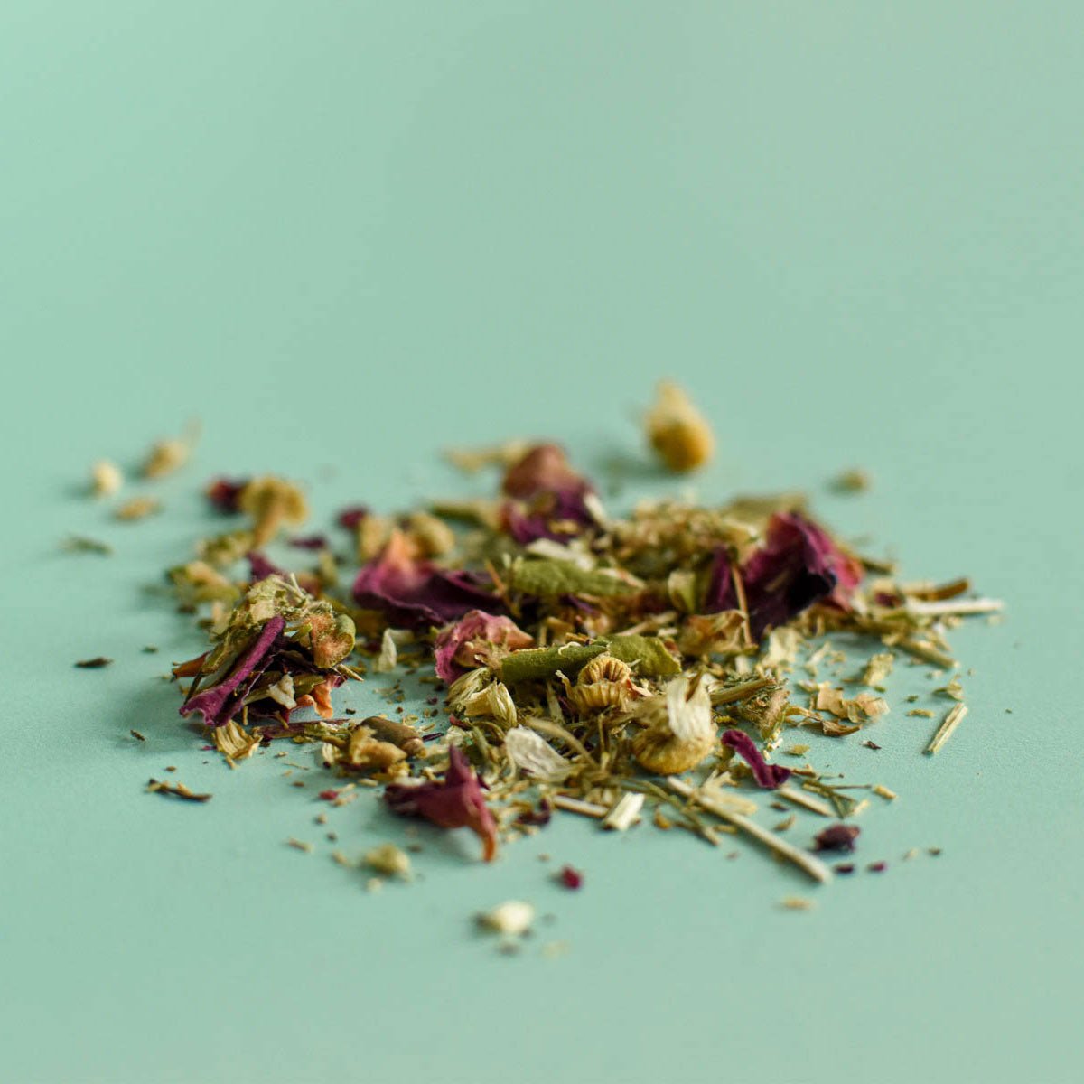 Loose Leaf Herbal Tea - Rose & Chamomile