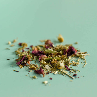 Loose Leaf Herbal Tea - Rose & Chamomile