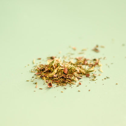 Loose leaf tea - Balsam fir & Cacao