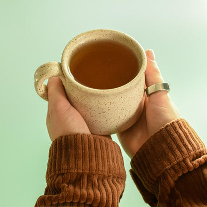 Loose leaf tea - Balsam fir & Cacao