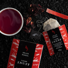Tisane Inuit - Camarine noire (Pauranagaqutik)