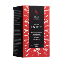 Tisane Inuit - Camarine noire (Pauranagaqutik)