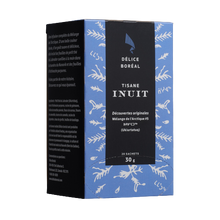 Tisane Inuit - Mélange de l'Arctique (Ukiurtatuq)