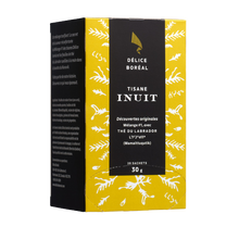 Tisane Inuit - Thé du labrador (Mamaittuqutik)