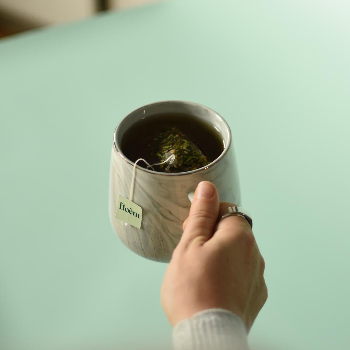Infusion - Thuya & Lavande, sachet individuel