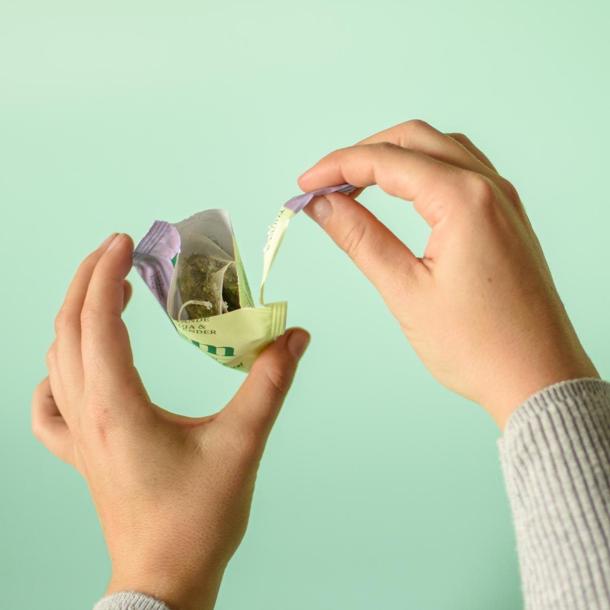 Infusion - Thuya & Lavande, sachet individuel
