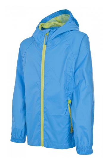 Vestes de Pluie Trespass Qikpac pour Enfants (2-4 ans)