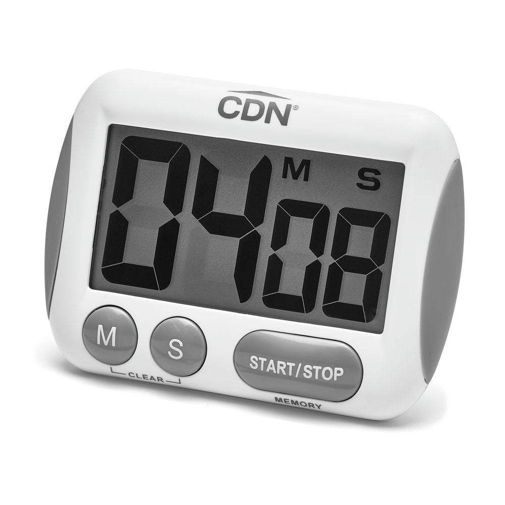 Minuteur à grands chiffres CDN TM15