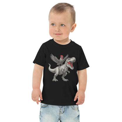 T-shirt jersey Enfant Chickasaurous