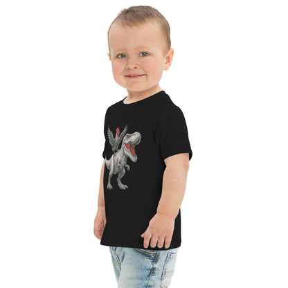 T-shirt jersey Enfant Chickasaurous