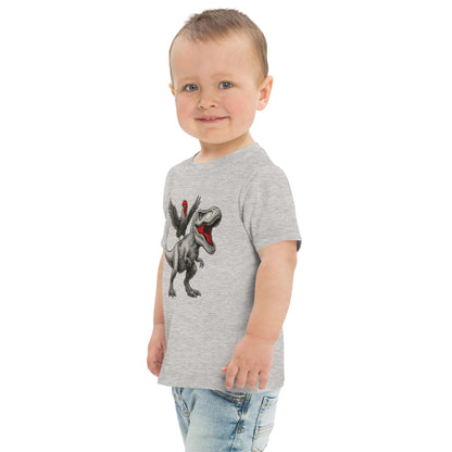 T-shirt jersey Enfant Chickasaurous