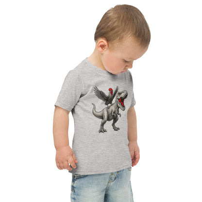 T-shirt jersey Enfant Chickasaurous