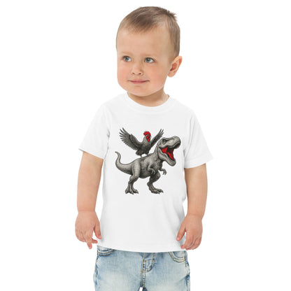T-shirt jersey Enfant Chickasaurous