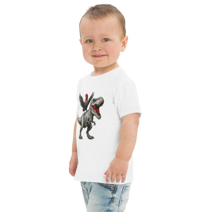 T-shirt jersey Enfant Chickasaurous