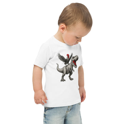 T-shirt jersey Enfant Chickasaurous