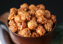 Popcorn au caramel