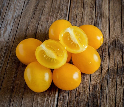 TOMATES CERISES DATTERINO BIOLOGIQUES - Bio Orto