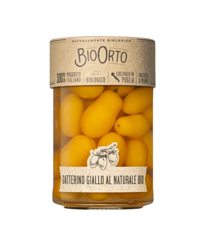 TOMATES CERISES DATTERINO BIOLOGIQUES - Bio Orto