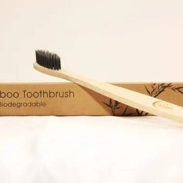 Toothbrush - Bamboo