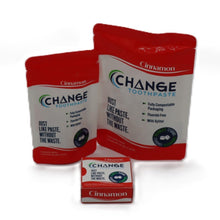 Pastilles de dentifrice - Cannelle - Sans fluorure