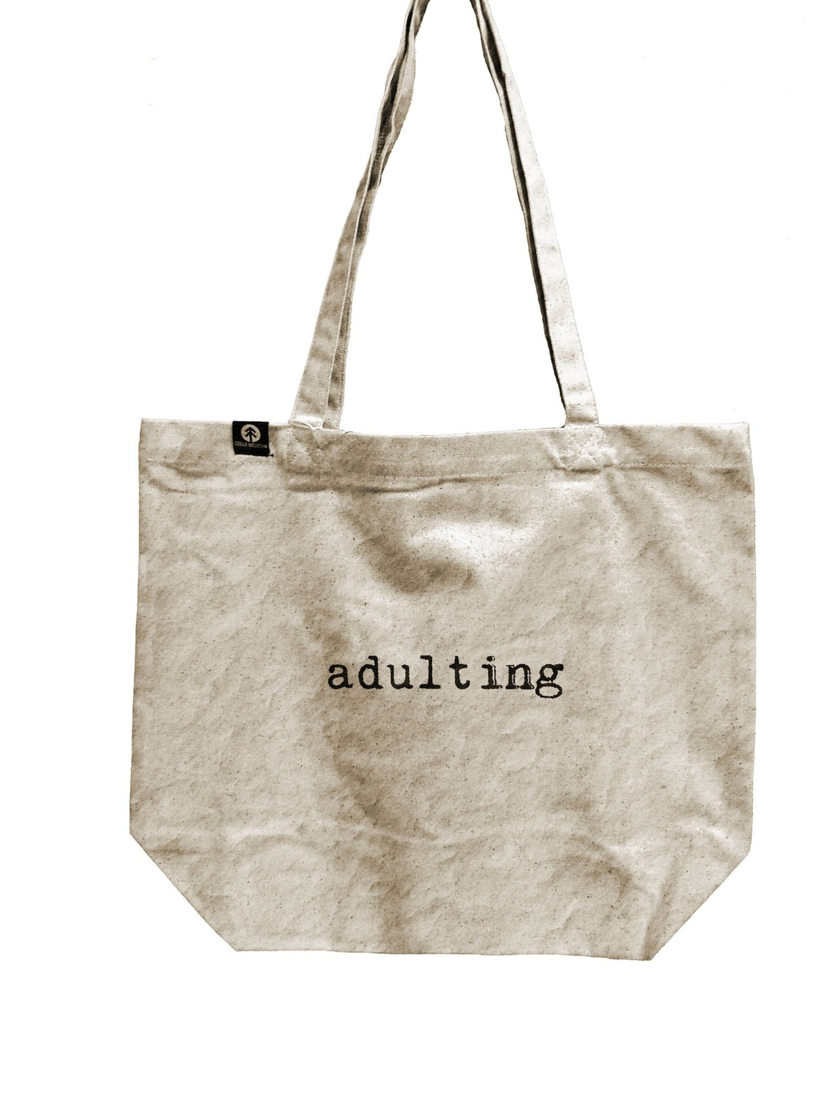 Tote Bag - Adulting