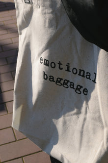 Tote Bag - Emotional Baggage