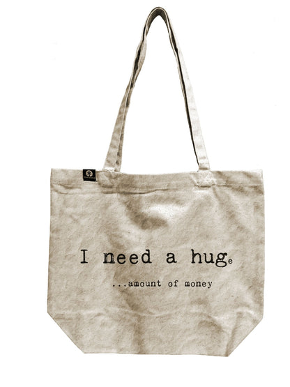 Tote Bag - I Need a Hug...