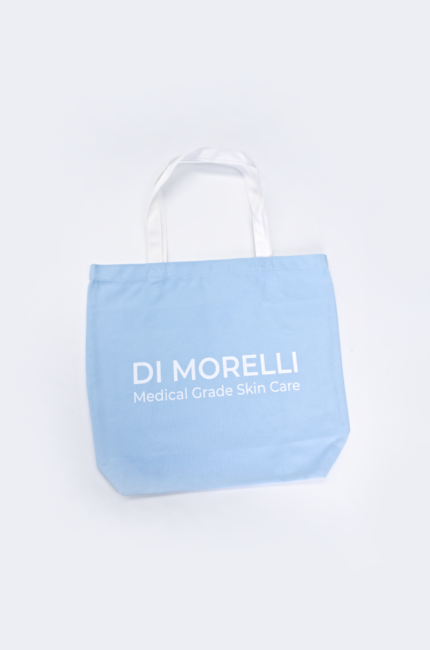 Sac fourre-tout bleu