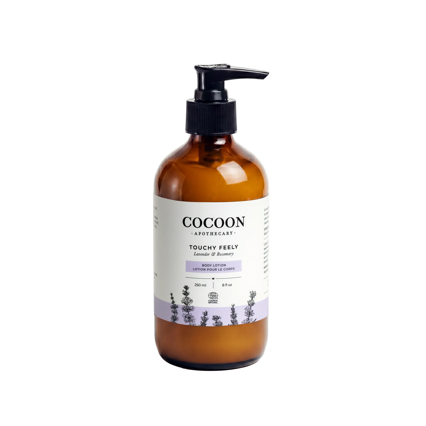 Lotion corporelle sensorielle - Lavande + Romarin