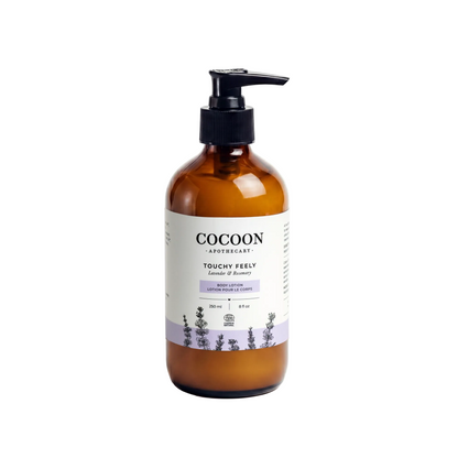 Lotion corporelle sensorielle - Lavande + Romarin