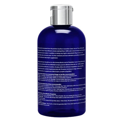 Trace Minerals - Ionic (Natural)