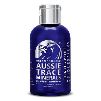 Trace Minerals - Ionic (Natural)