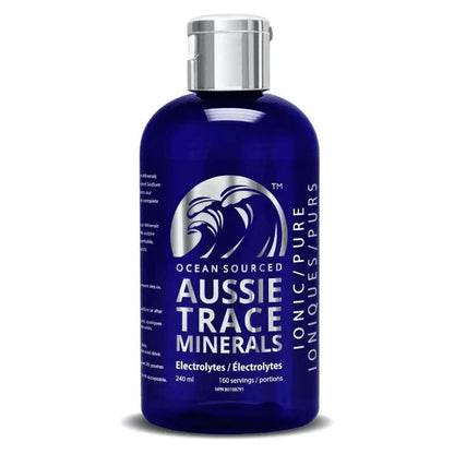 Trace Minerals - Ionic (Natural)
