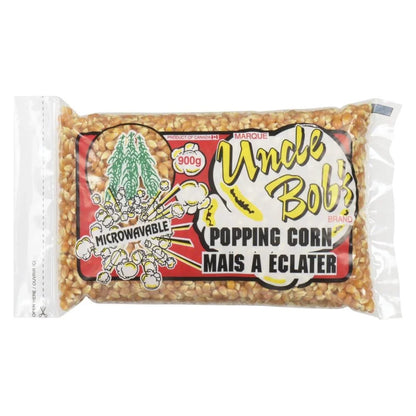 Traditional Yellow Popcorn Kernels (900g)